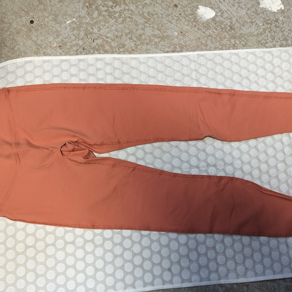 Jed North size small leggings with stirrups